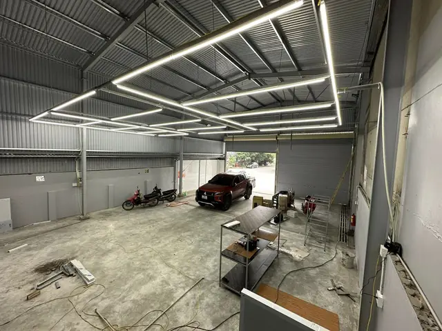 Mở Xưởng Detaling Xe Ô Tô
