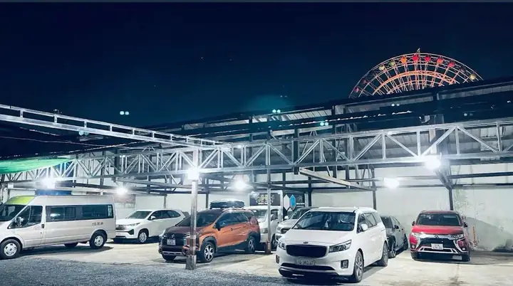 Mộc Bài Bãi Gửi Xe Ô Tô