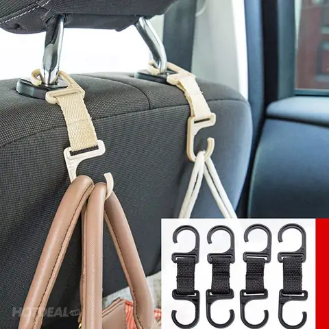Móc Đồ Trên Xe Ô Tô