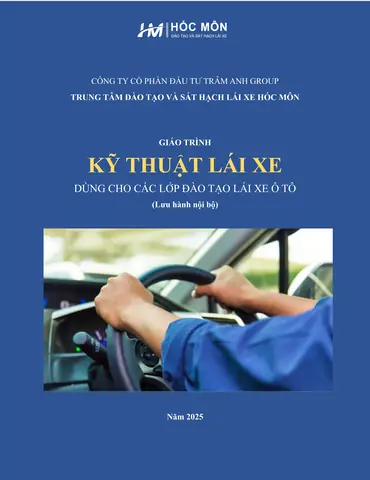 Môn Kỹ Thuật Lái Xe Ô Tô