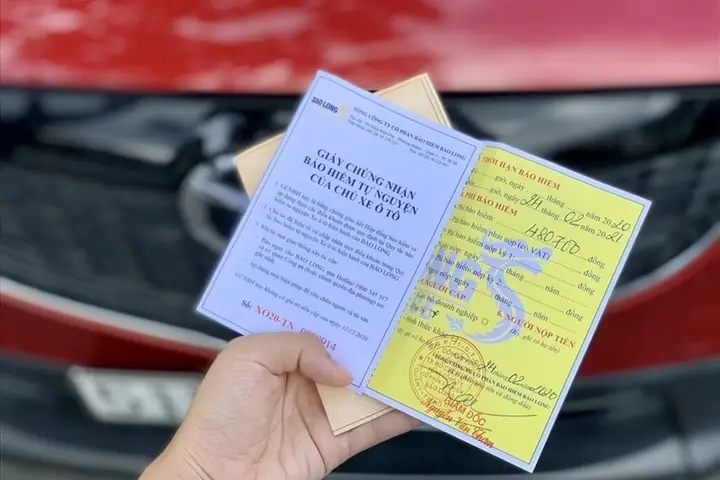 Mức Bao Hiểm Tự Nguyện Ô Tô Xe Máy