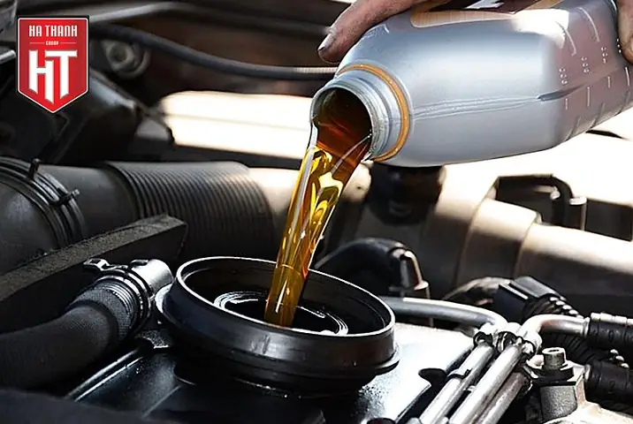 Mức Dầu Máy Ô Tô Đảm Bảo Cho Xe