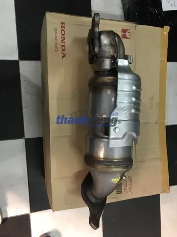 Mức Khí Thải Xe Ô Tô Honda Crv