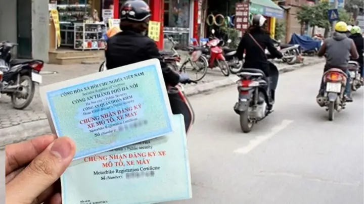 Mức Phạt Khi Không Có Giấy Tờ Xe Ô Tô