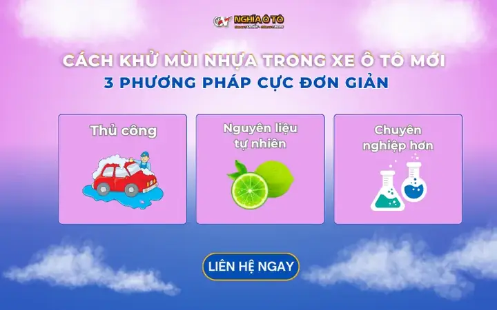 Mui Xe Ô Tô Bằng Nhựa