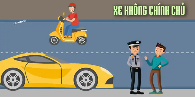 Mượn Xe Ô Tô Có Bị Phạt Không