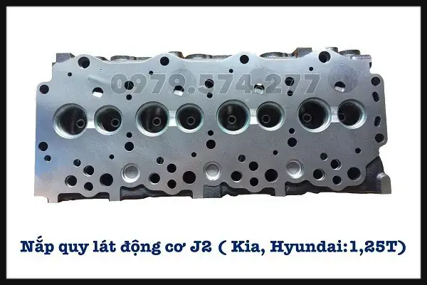 Nắp Qlap Xe Ô Tô