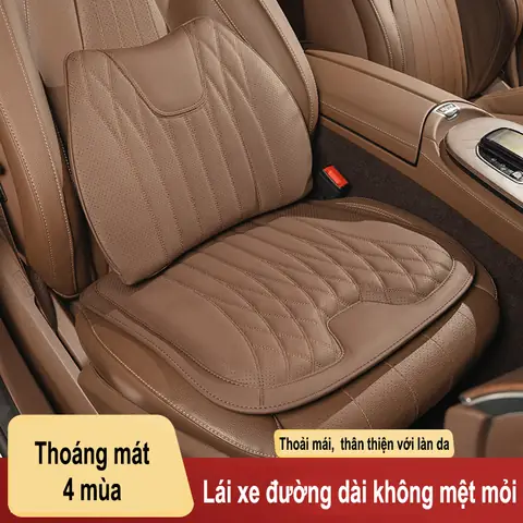 Nệm Lót Xe Ô Tô