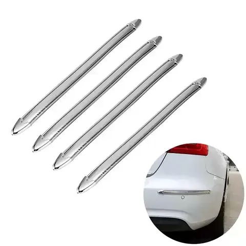 Nẹp 4 Góc Xe Ô Tô Chống Trầy