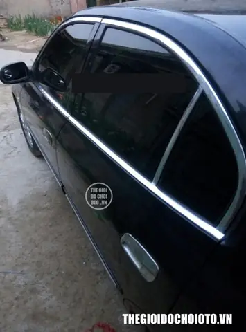 Nẹp Inox Xe Ô Tô