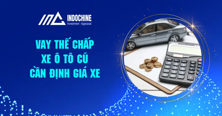 Ngân Hàng Cho Vay Tín Chấp Xe Ô Tô