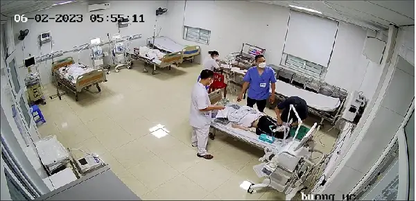 Ngạt Thở Trên Xe Ô Tô
