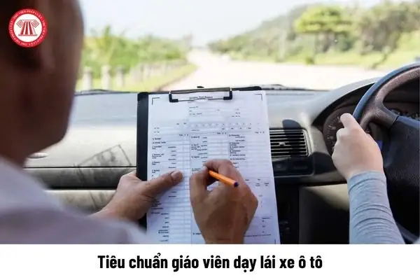 Nghề Dạy Lái Xe Ô Tô