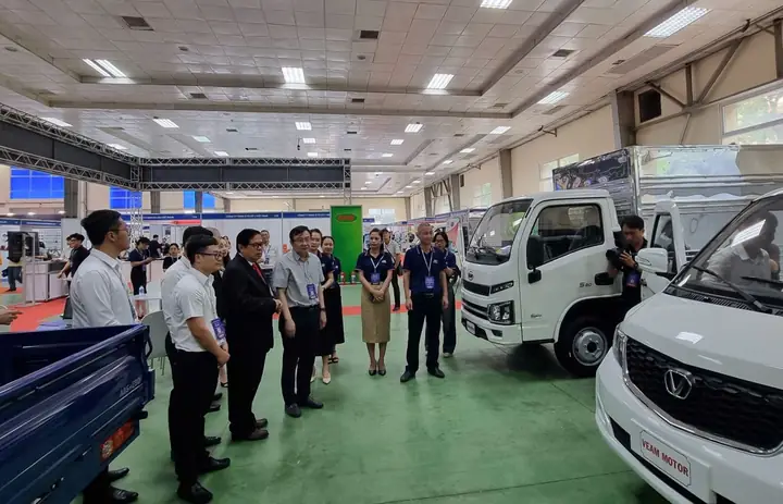 Nghề Mới Giới Xe Ô Tô