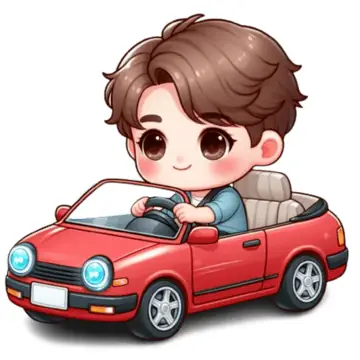 Nghệ Thuật Ngồi Trên Xe Ô Tô