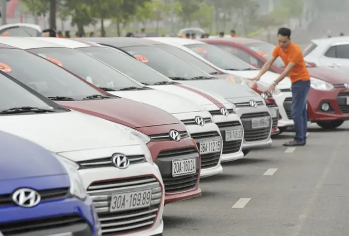 Nghị Định 116 Xe Ô Tô
