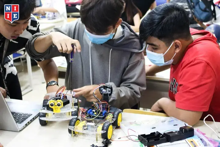Nghiên Cứu Hệ Thống Chống Trộm Xe Ô Tô