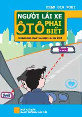 Người Lái Xe Ô Tô Phải Biết