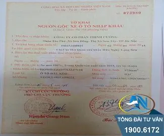 Nguồn Gốc Xe Ô Tô Là Gì