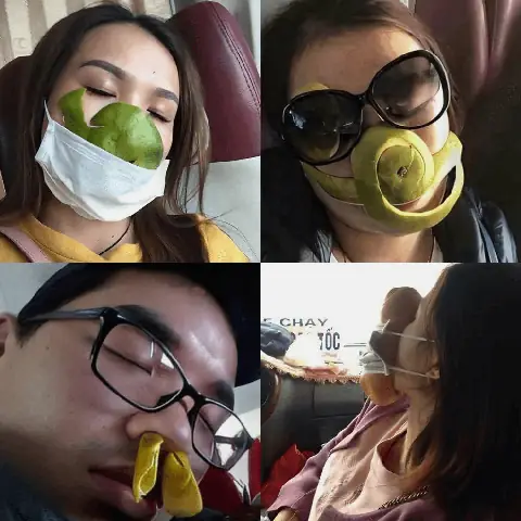 Nguyên Nhân Say Xe Ô Tô