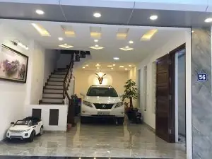 Nhà Và Xe Ô Tô