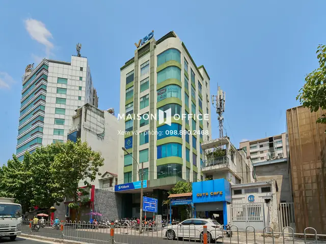 Nhà Xe Ô Tô Nguyễn Thị Minh Khai