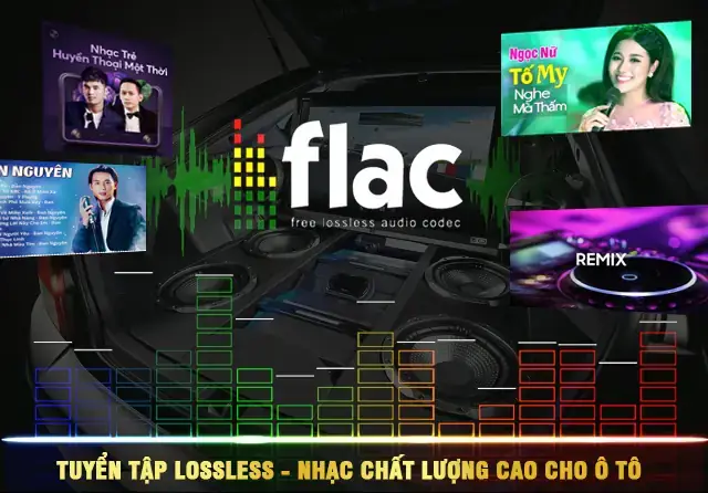 Nhạc Chọn Lọc Trên Xe Ô Tô