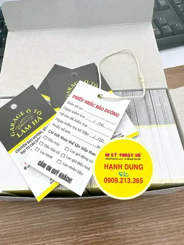 Nhắc Lịch Bảo Dưỡng Xe Ô Tô