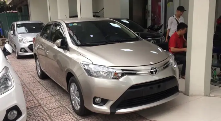 Nhận Biết Xe Ô Tô Cũ Đã Chạy Taxi