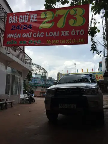 Nhận Giữ Xe Ô Tô