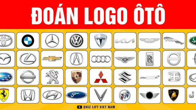 Nhận Làm Logo Xe Ô Tô Theo Yêu Cầu