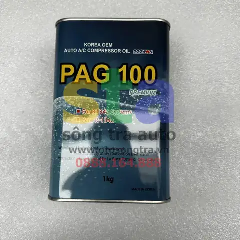 Nhập Điều Hòa Cho Xe Ô Tô