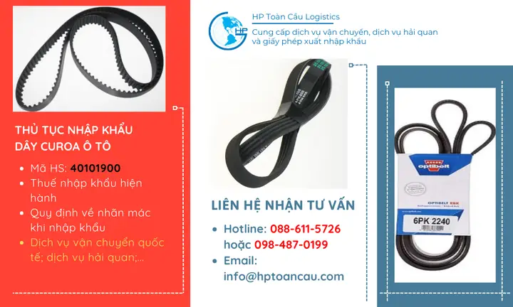 Nhập Khẩu Xe Ô Tô Cu4