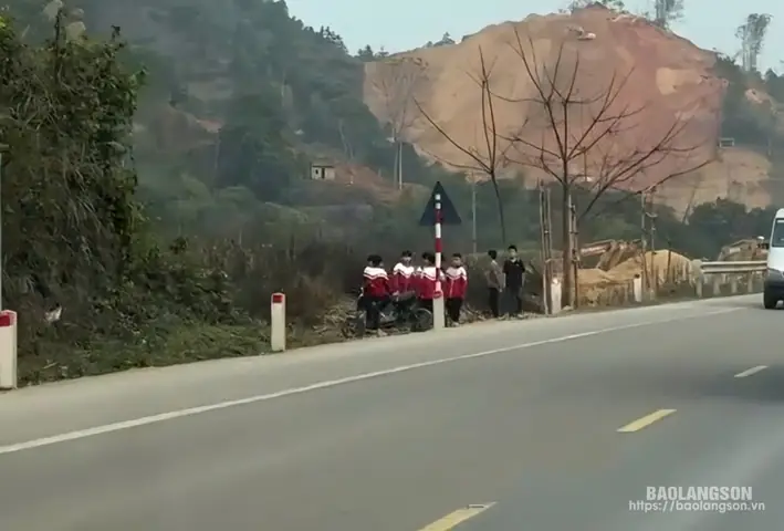 Nhảy Theo Xe Ô Tô