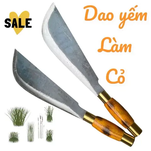 Nhíp Xe Ô Tô Làm Dao