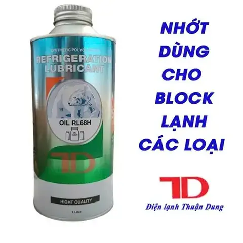 Nhớt Lạnh Xe Ô Tô
