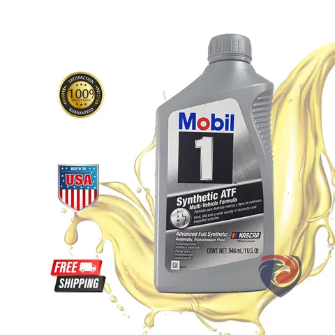 Nhớt Mobil 1 Xe Ô Tô
