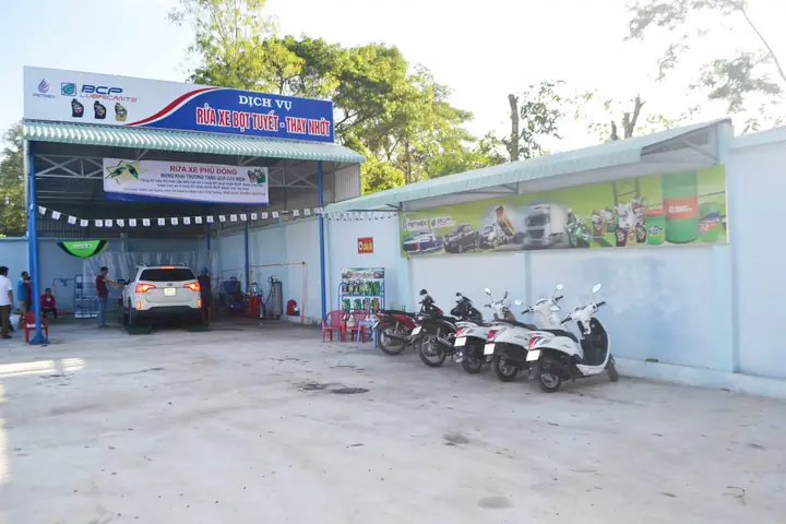 Nhớt Ô Tô Kha1 Nhớt Xe Máy