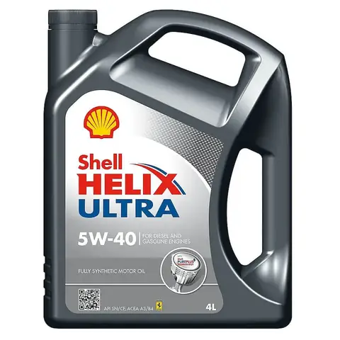 Nhớt Shell Cho Xe Ô Tô