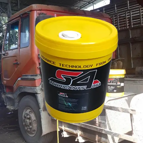 Nhớt Xe Ô Tô Tải