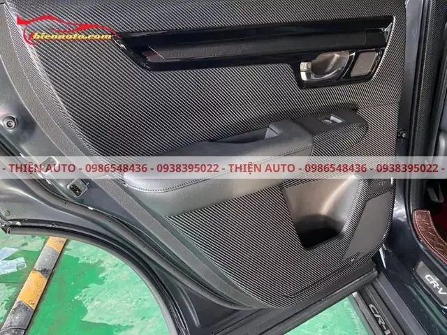 Nhựa Dán Cánh Cửa Xe Ô Tô