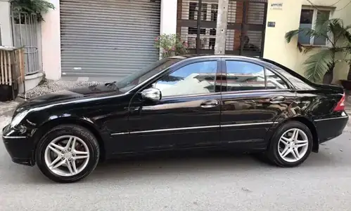 Những Cảnh Báo Của Xe Ô Tô Mecsedes C240