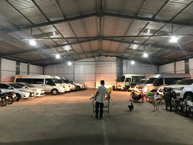 Những Điểm Giữ Xe Ô Tô Tại Cần Thơ