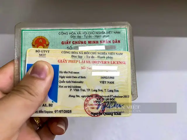 Những Lỗi Bị Giữ Giấy Tờ Xe Ô Tô