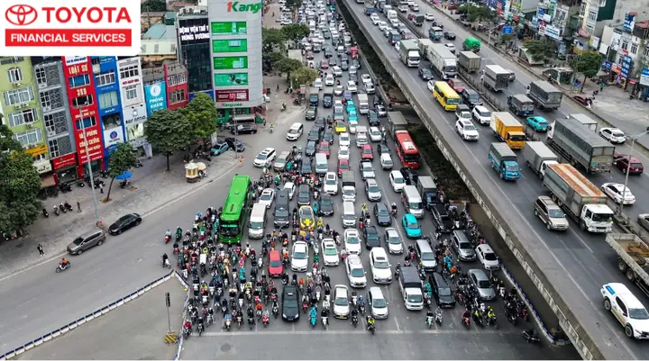 Những Luật Lái Xe Ô Tô Cần Biết
