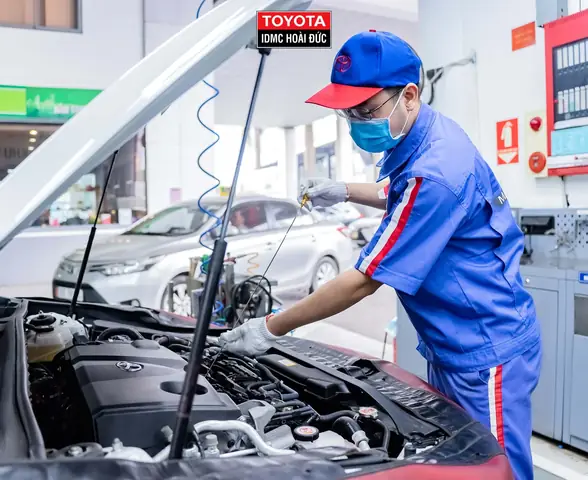 Những Lưu Ý Khi Sửa Xe Ô Tô