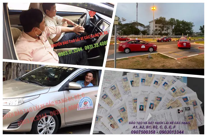 Những Lưu Ý Khi Thi Bằng Lái Xe Ô Tô