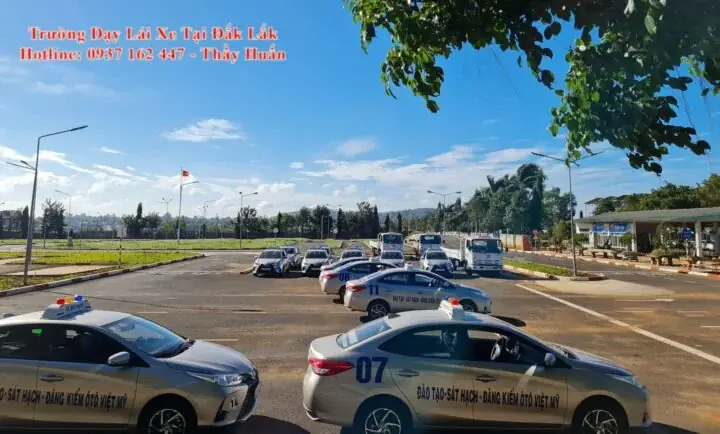 Những Lưu Ý Lái Xe Ô Tô Đi Daklak
