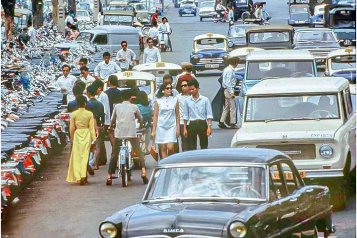 Những Người Ưa Thích Xe Ô Tô Cổ