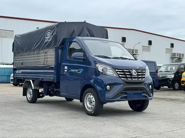 Những Xe Ô Tô Cbán Tải Moi Nhat